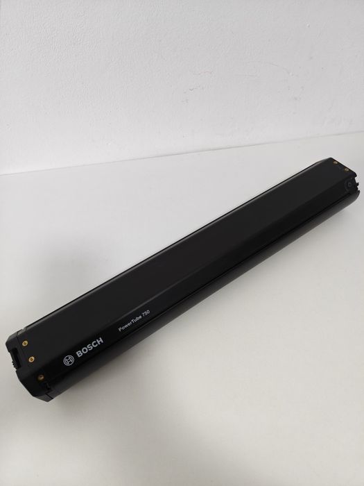 Baterie  E bike BOSCH POWERTUBE 750 orizontala !!