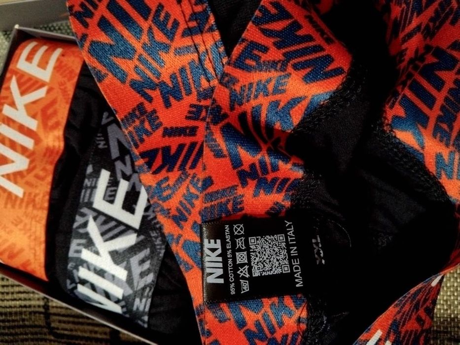 Boxeri Nike pentru băieți.