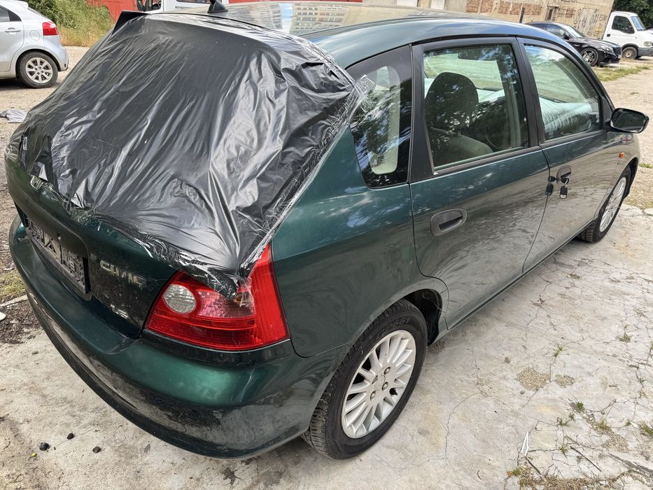 Honda Civic 7 1.6 i на части