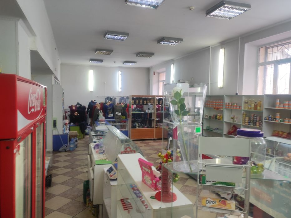 Магазин помещение 125 КВ.м