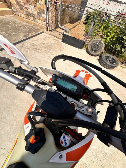 Vând KTM 350 EXC
