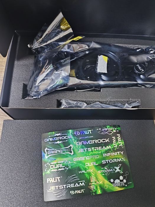 Palit RTX 5070 TI Gamingpro-s