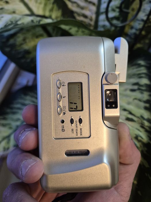 ①OLYMPUS　mju olympus mju zoom second hand si noi de vanzare • Anunturi • OLX.ro