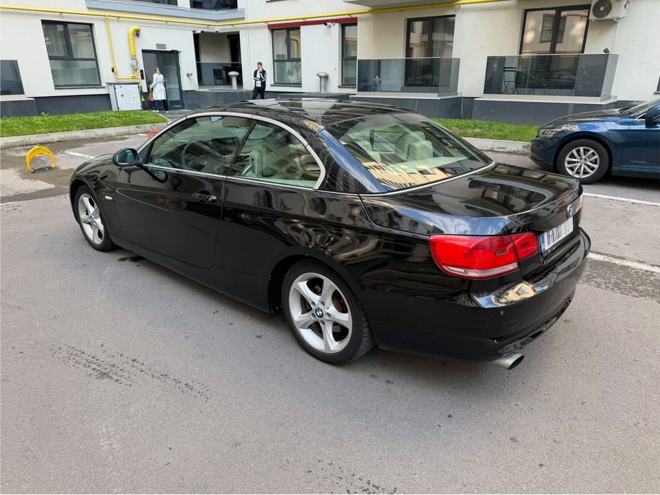 Vand sau schimb Bmw E93 Cabrio an 2008