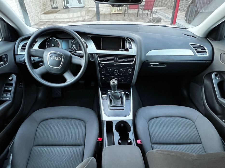 Audi a4 b8.5 1.8 Tfsi sLine