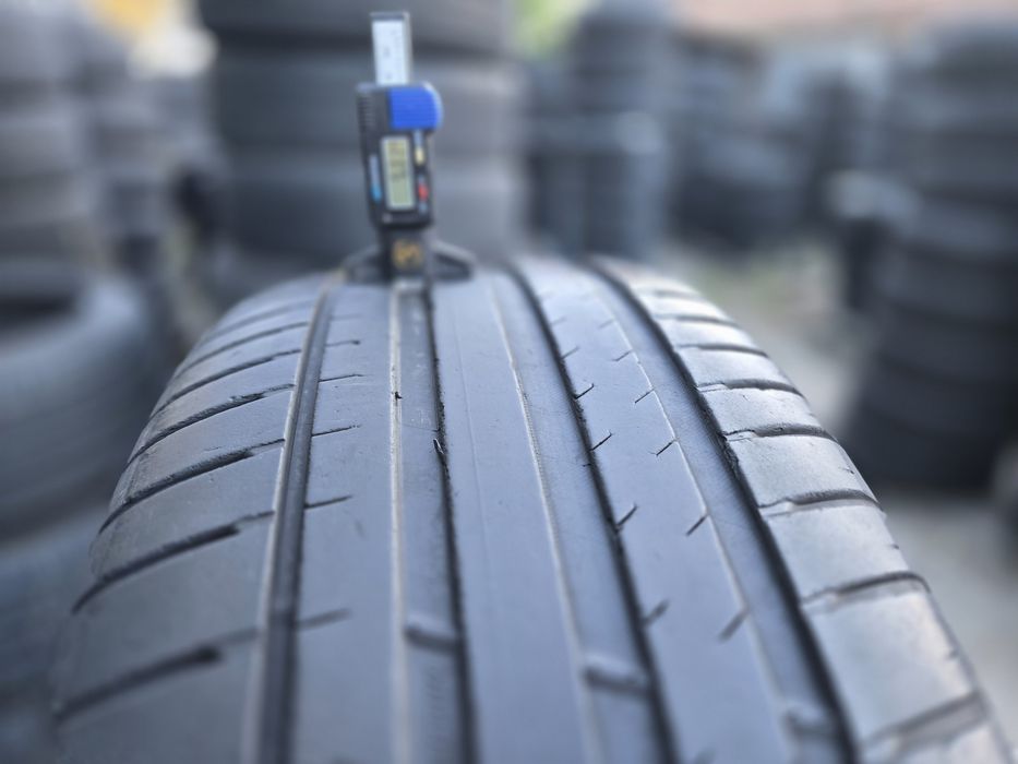 4бр. 255 55 19 Michelin летни.