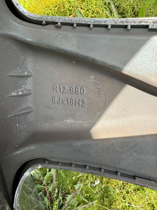 5х112 18” Джанти