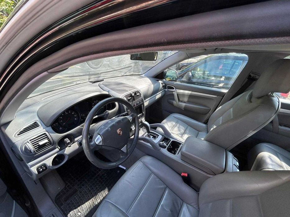 PORSCHE Cayenne 2004 — imagine 3
