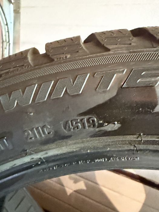 4 Anvelope iarnă Pirelli Winter Sottozero 3 205/50 R17 93H XL AO1 – NOI 0 KM –