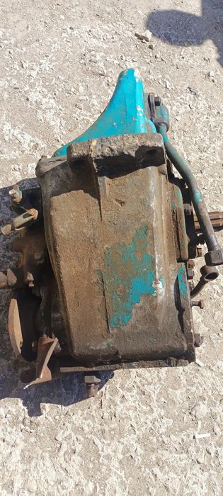 Продам тормозной кран К700