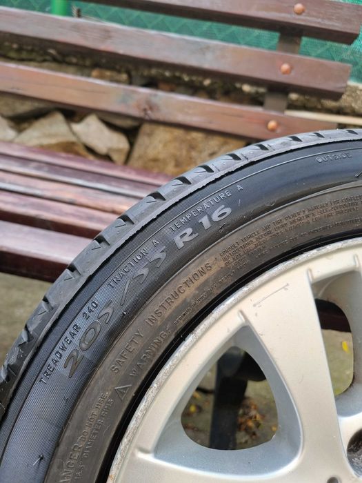 BMW Michelin лятни гуми с джанти