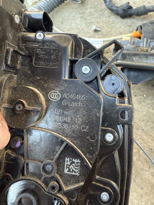 Софт клоуз Бмв х5 ф15 soft close bmw x5 f15