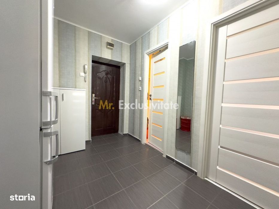 Garsoniera confort 1 de inchiriat Lujerului
