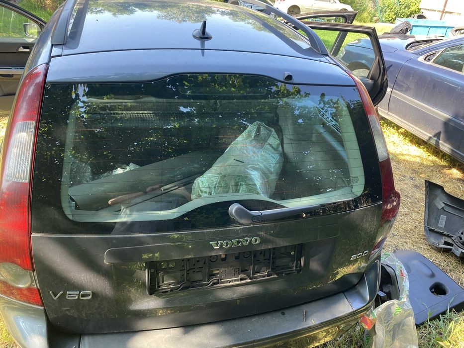 Волво в50 2.0 на части