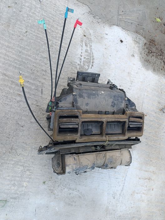 Печка на е34 .  .