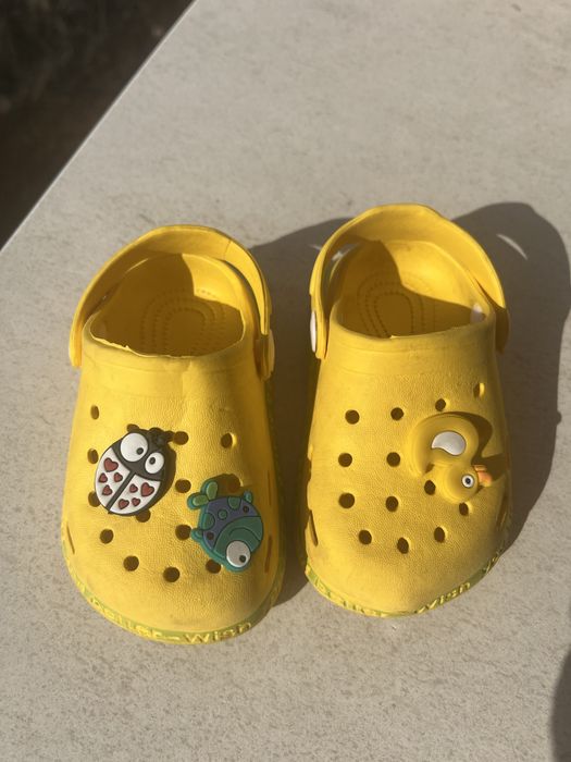 Детски обувки различни модели и марки