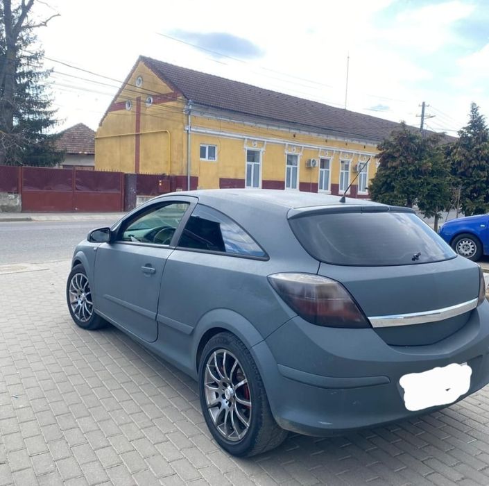 OPEL Astra 2005 — imagine 4