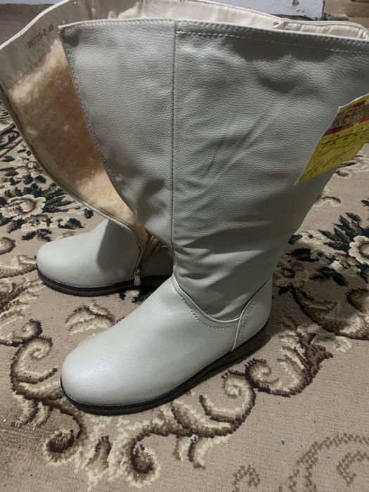 Продам сапоги остался один размер