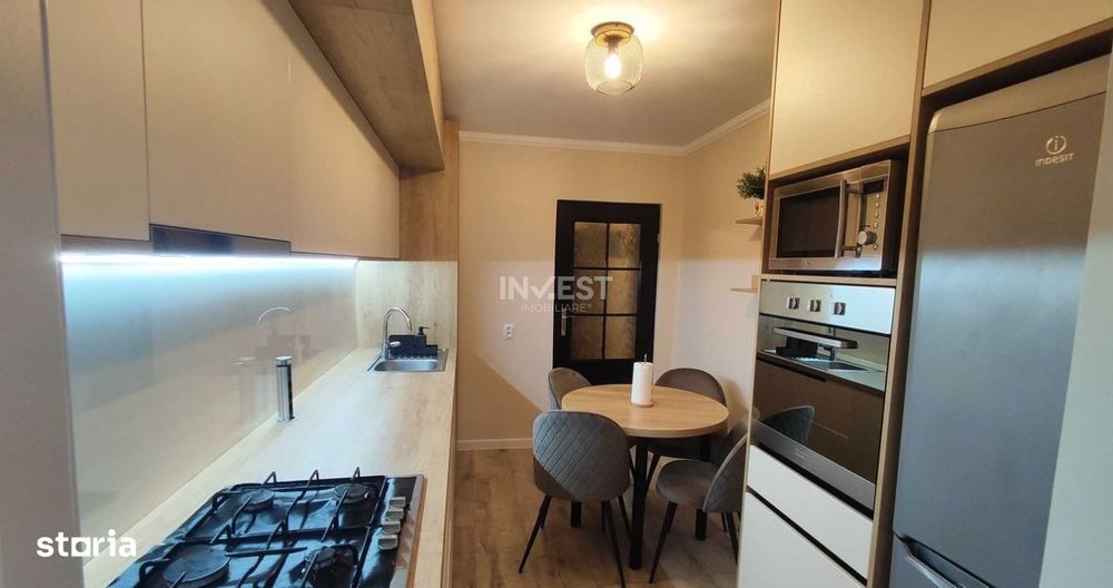 De Vanzare-Apartament 3 Camere-Dacia