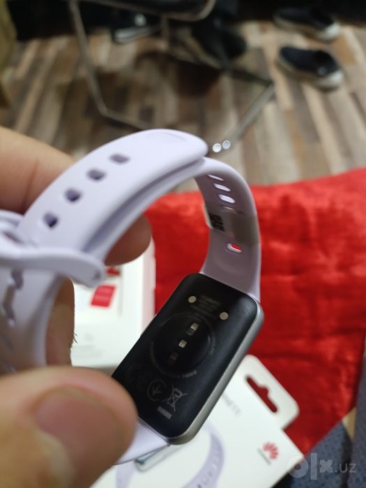 Soat Huawei band 11 Aliminium alloy case