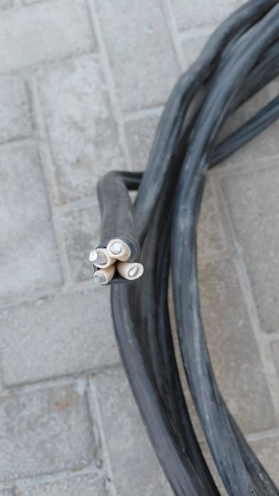 Кабель силовой 4×25