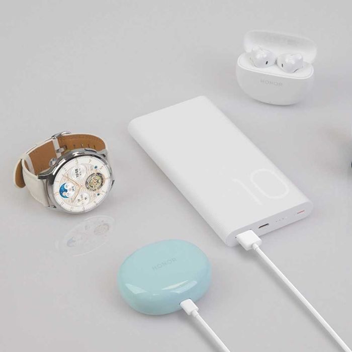 Honor Choice 10000 mAh — Компактный PowerBank 22.5W. Есть доставка