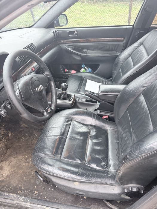 Audi A4 b5 НА ЧАСТИ