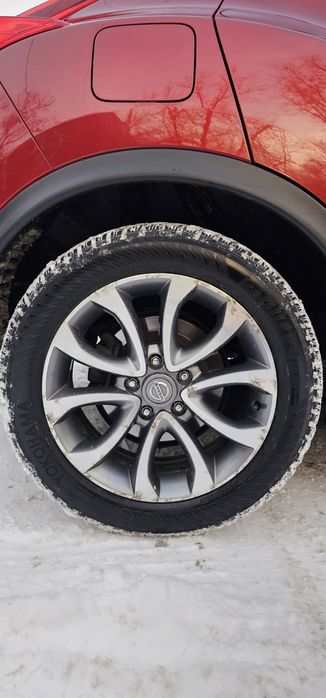 Продам Nissan Juke