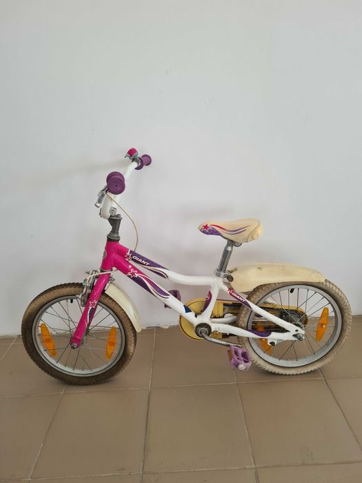 Велосипед Giant для девочки