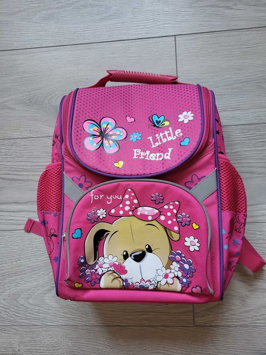 Ранец школьный для девочки