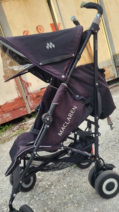 Детска количка Maclaren Techno XLR