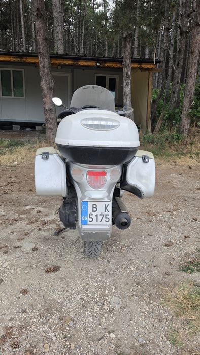 Априлия Скарабео 500 Aprilia scarabeo
