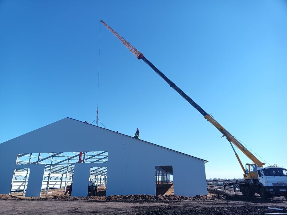 Услуги автокран кран аренда