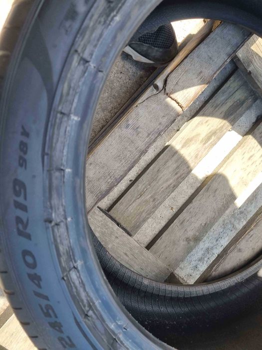 Anvelopa Vara 245/40 R19 PIRELLI P Zero pz4 98Y