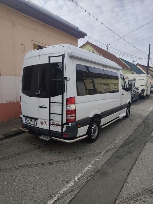 MERCEDES-BENZ Sprinter 2012 — imagine 3