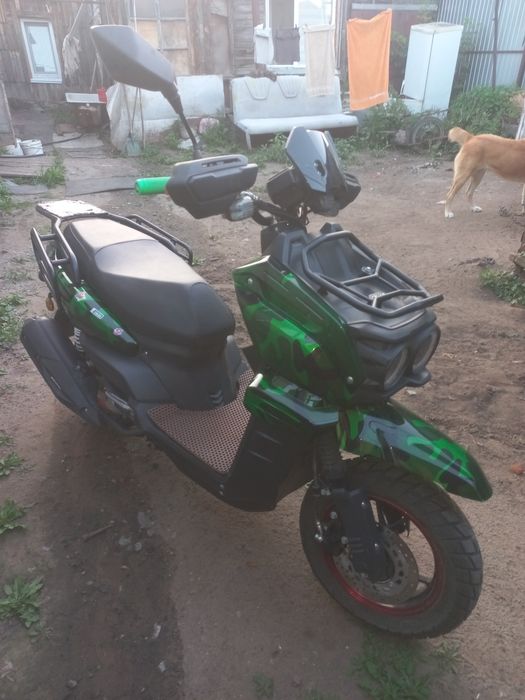 Продам Скутер мопед
