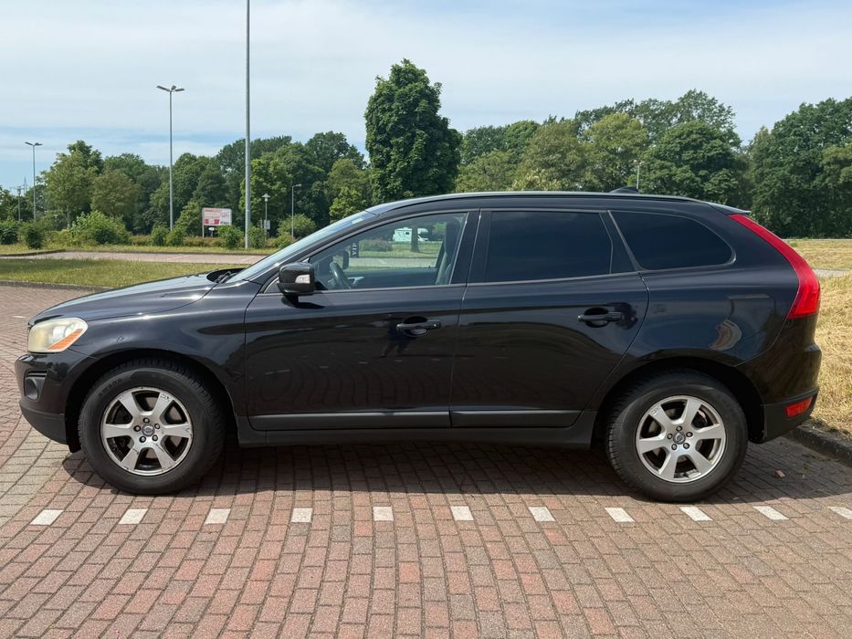 Vand volvo xc60 2.4 diesel motor volvo