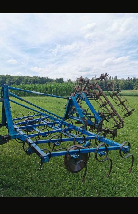 Gruber/Scarificator/Combinator