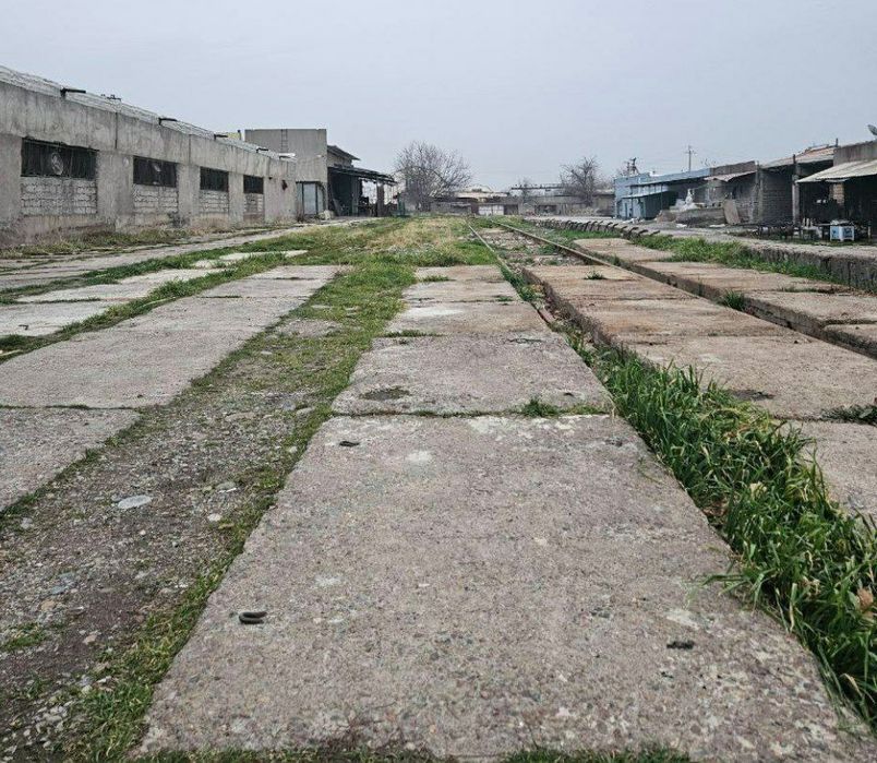 Продаётся производственная база