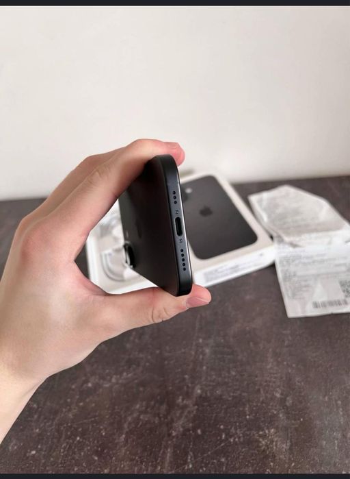 Айфон 16 с гарантией