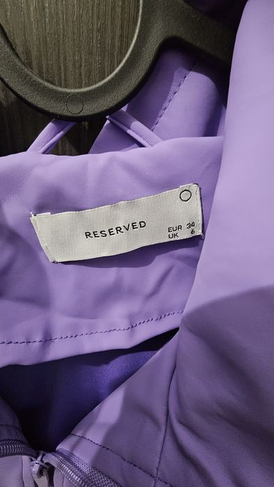 Palton impermeabil Reserved, M-L