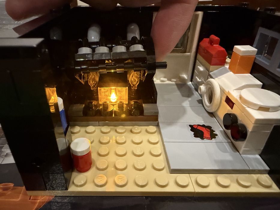 Lego Home Alone 21330 3955 piese