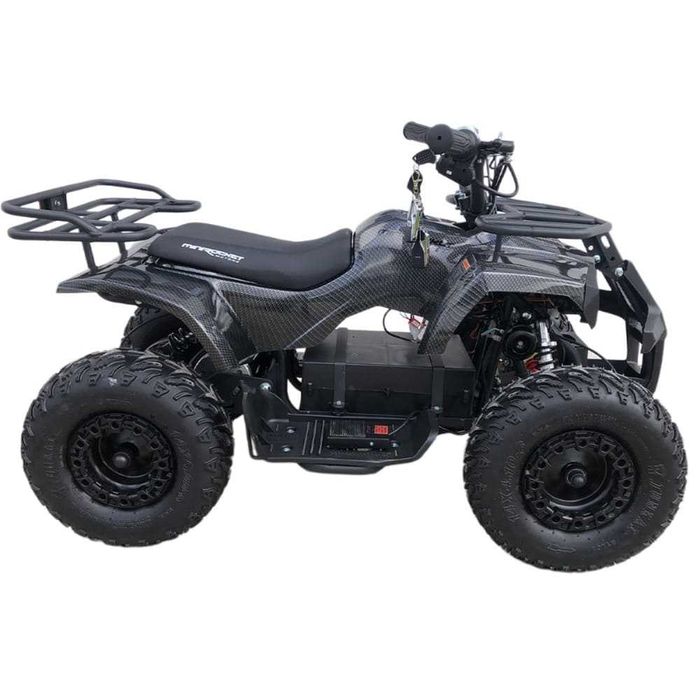 Atv electric copii Mini Hunter 1200W 6" carbon