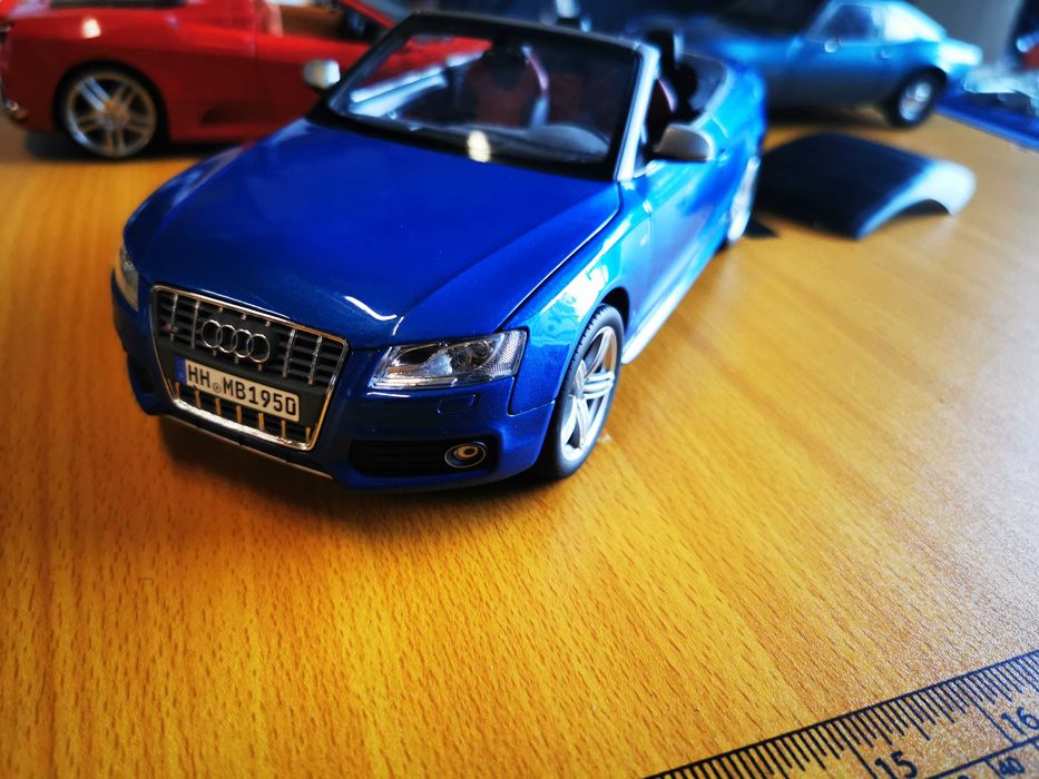 Audi Ауди 1:18 модели