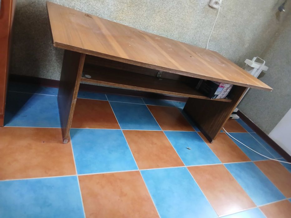 Столики, стулья, обувница