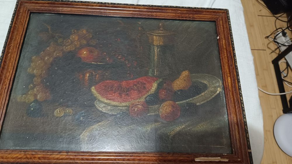 Pictura Natura statica