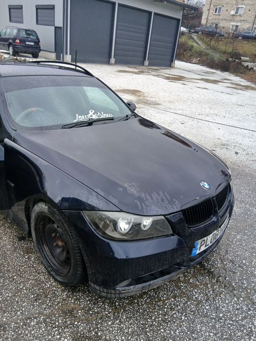 Бмв е91 дизел на части bmw e91