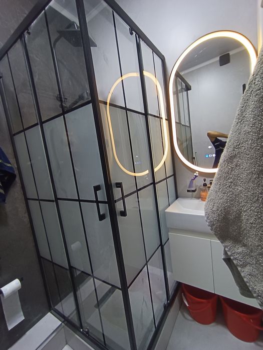 Душ кабина Ташкент | Изготовление и монтаж