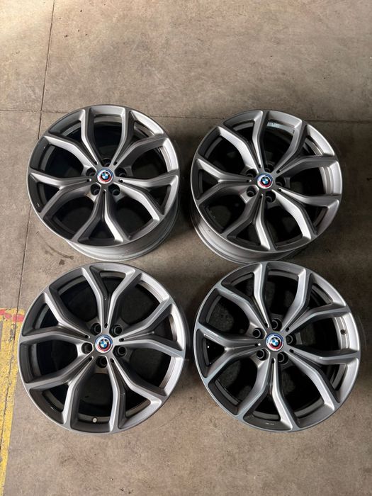 Jante 19 Originale BMW Style 735 X5 G05, X6 G05, X3 G01, X4 G02