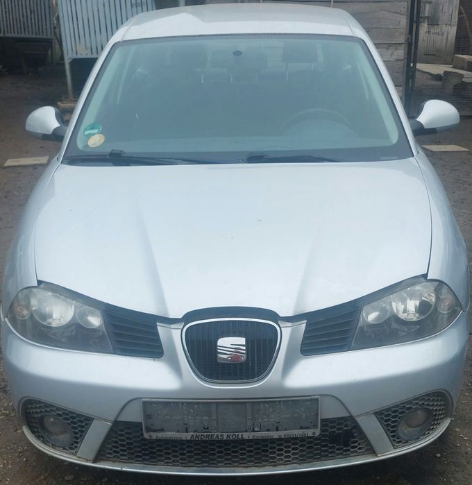 Seat Ibiza diesel